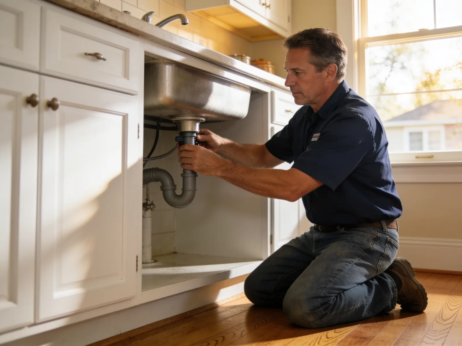 Plumber company in Lenorah, TX
